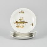 491841 Fish plates
